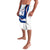 Cape Verde Lavalava with Independence Day 5th July Flag Celebration Spirit