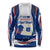 Cape Verde Long Sleeve Shirt with Independence Day 5th July Flag Celebration Spirit