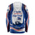 Cape Verde Long Sleeve Shirt with Independence Day 5th July Flag Celebration Spirit