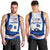 Cape Verde Men Tank Top with Independence Day 5th July Flag Celebration Spirit