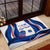 Cape Verde Rubber Doormat with Independence Day 5th July Flag Celebration Spirit