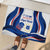 Cape Verde Rubber Doormat with Independence Day 5th July Flag Celebration Spirit