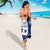 Cape Verde Sarong with Independence Day 5th July Flag Celebration Spirit