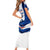 Cape Verde Short Sleeve Bodycon Dress with Independence Day 5th July Flag Celebration Spirit