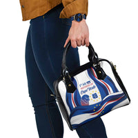 Cape Verde Shoulder Handbag with Independence Day 5th July Flag Celebration Spirit