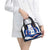 Cape Verde Shoulder Handbag with Independence Day 5th July Flag Celebration Spirit