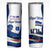 Cape Verde Skinny Tumbler with Independence Day 5th July Flag Celebration Spirit