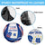 Cape Verde Spare Tire Cover with Independence Day 5th July Flag Celebration Spirit