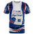 Cape Verde T Shirt with Independence Day 5th July Flag Celebration Spirit
