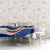 Cape Verde Tablecloth with Independence Day 5th July Flag Celebration Spirit