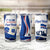 Cape Verde Tumbler Cup with Independence Day 5th July Flag Celebration Spirit