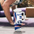 Cape Verde Tumbler With Handle with Independence Day 5th July Flag Celebration Spirit
