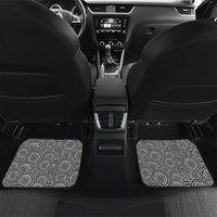 Personalized Colombia Football Car Mats Vulture Mascot Sombrero Vueltiao Map