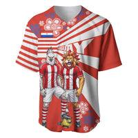 Personalized Paraguay Football Baseball Jersey Lion Eagle Mascot Floral