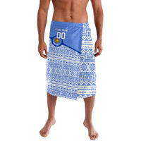 Personalized Uruguay Soccer Champions Lavalava Uruguayan Football Sun Of May Bull Mascot