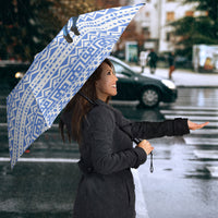 Personalized Uruguay Soccer Champions Umbrella Uruguayan Football Sun Of May Bull Mascot