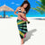 Lithuania Tie Dye Basketball Sarong with Skeleton Dunk Graphic and Retro Colors - Wonder Print Shop