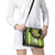 Lithuania Knight Pattern Shoulder Handbag with Traditional Green Yellow Red Design and Vytis Emblem - Wonder Print Shop