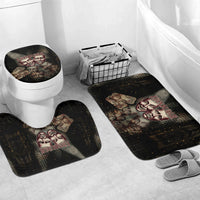 Edinburgh Fringe Bathroom Set Scotland Fringe Arts Comedy Tragedy Masks Castle Moon