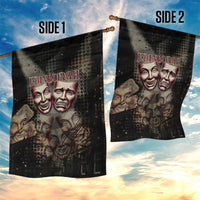 Edinburgh Fringe Garden Flag Scotland Fringe Arts Comedy Tragedy Masks Castle Moon