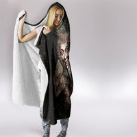 Edinburgh Fringe Hooded Blanket Scotland Fringe Arts Comedy Tragedy Masks Castle Moon