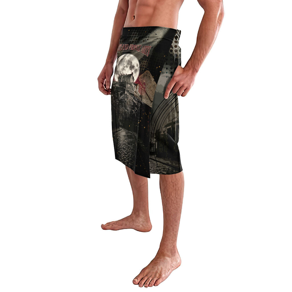 Edinburgh Fringe Lavalava Scotland Fringe Arts Comedy Tragedy Masks Castle Moon