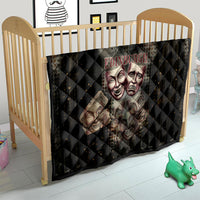Edinburgh Fringe Quilt Scotland Fringe Arts Comedy Tragedy Masks Castle Moon