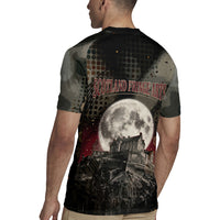 Edinburgh Fringe Rugby Jersey Scotland Fringe Arts Comedy Tragedy Masks Castle Moon