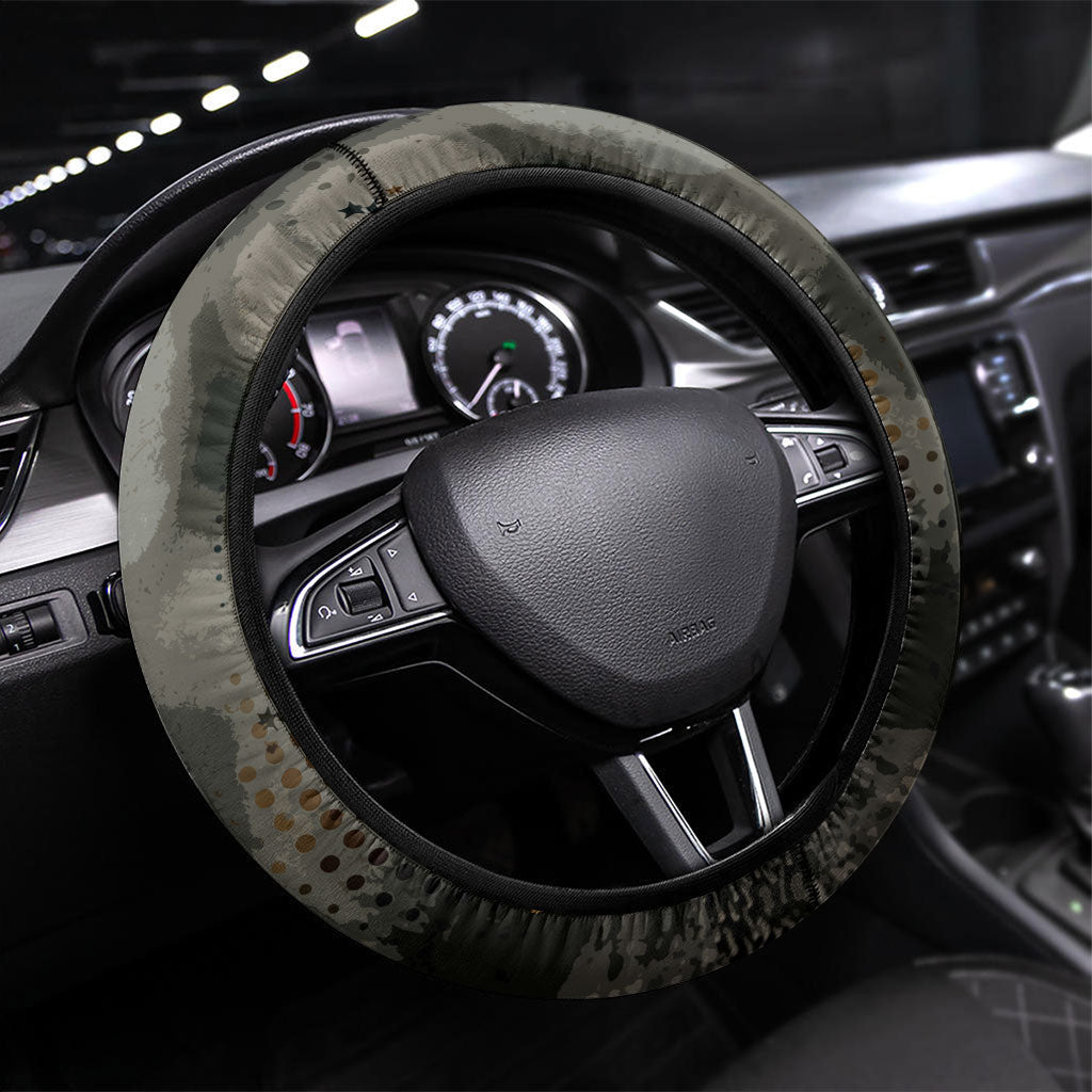 Edinburgh Fringe Steering Wheel Cover Scotland Fringe Arts Comedy Tragedy Masks Castle Moon