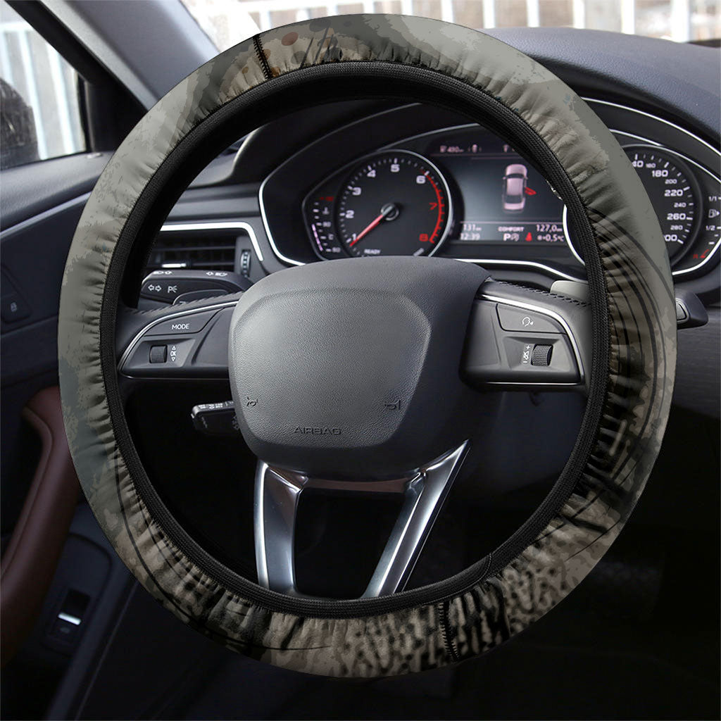 Edinburgh Fringe Steering Wheel Cover Scotland Fringe Arts Comedy Tragedy Masks Castle Moon