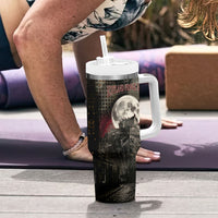 Edinburgh Fringe Tumbler With Handle Scotland Fringe Arts Comedy Tragedy Masks Castle Moon