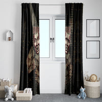 Edinburgh Fringe Window Curtain Scotland Fringe Arts Comedy Tragedy Masks Castle Moon