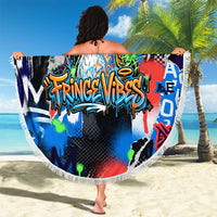 Edinburgh Fringe Festival Beach Blanket Fringe Vibes Graffiti Seagull Scotland Bagpipes Street Art