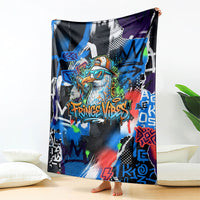 Edinburgh Fringe Festival Blanket Fringe Vibes Graffiti Seagull Scotland Bagpipes Street Art