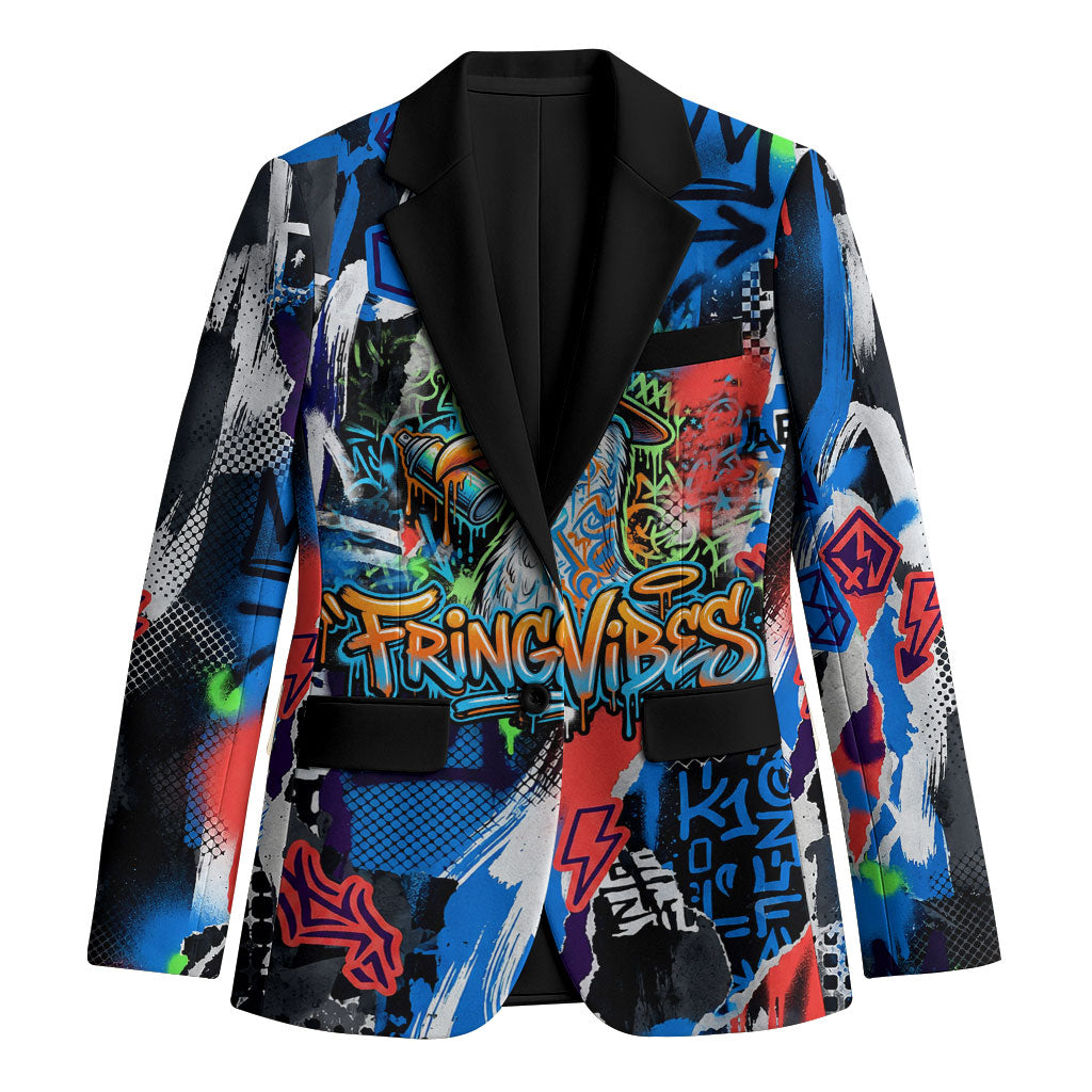 Edinburgh Fringe Festival Blazer Fringe Vibes Graffiti Seagull Scotland Bagpipes Street Art