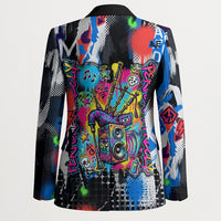 Edinburgh Fringe Festival Blazer Fringe Vibes Graffiti Seagull Scotland Bagpipes Street Art
