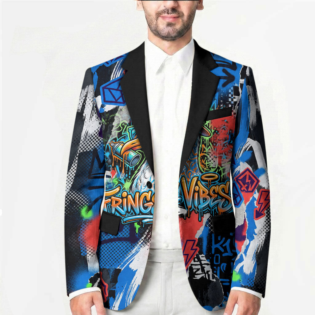 Edinburgh Fringe Festival Blazer Fringe Vibes Graffiti Seagull Scotland Bagpipes Street Art