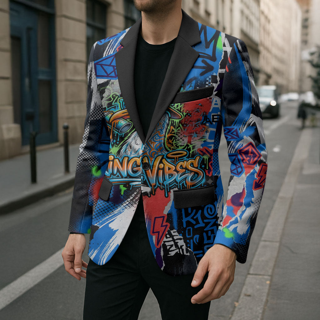 Edinburgh Fringe Festival Blazer Fringe Vibes Graffiti Seagull Scotland Bagpipes Street Art
