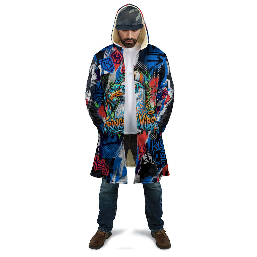 Edinburgh Fringe Festival Cloak Fringe Vibes Graffiti Seagull Scotland Bagpipes Street Art