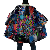 Edinburgh Fringe Festival Cloak Fringe Vibes Graffiti Seagull Scotland Bagpipes Street Art