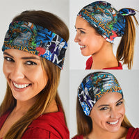 Edinburgh Fringe Festival Neck Gaiter Fringe Vibes Graffiti Seagull Scotland Bagpipes Street Art