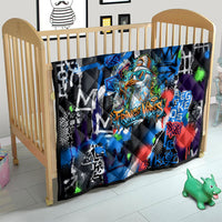 Edinburgh Fringe Festival Quilt Fringe Vibes Graffiti Seagull Scotland Bagpipes Street Art