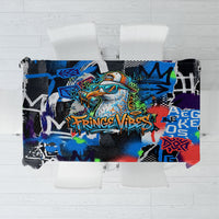 Edinburgh Fringe Festival Tablecloth Fringe Vibes Graffiti Seagull Scotland Bagpipes Street Art