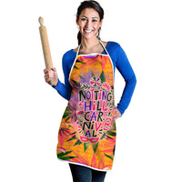Notting Hill Carnival Apron Caribbean Culture Music Festival Feathered Dancer Tropical