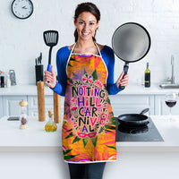 Notting Hill Carnival Apron Caribbean Culture Music Festival Feathered Dancer Tropical