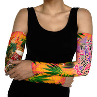 Notting Hill Carnival Arm Sleeves Caribbean Culture Music Festival Feathered Dancer Tropical