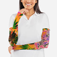 Notting Hill Carnival Arm Sleeves Caribbean Culture Music Festival Feathered Dancer Tropical