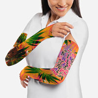 Notting Hill Carnival Arm Sleeves Caribbean Culture Music Festival Feathered Dancer Tropical