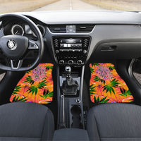 Notting Hill Carnival Car Mats Caribbean Culture Music Festival Feathered Dancer Tropical