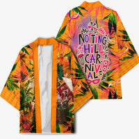 Notting Hill Carnival Kimono Caribbean Culture Music Festival Feathered Dancer Tropical